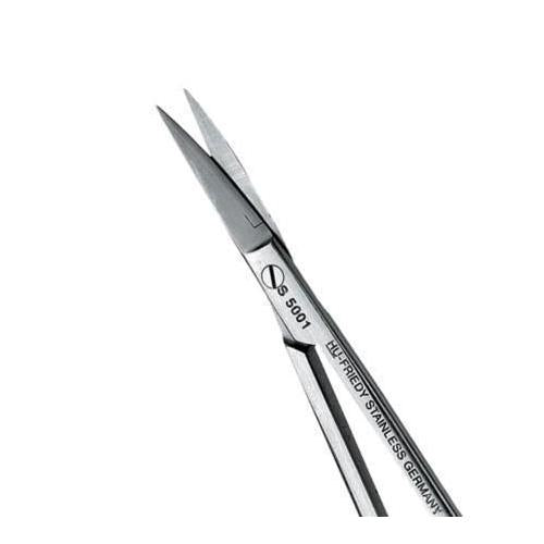 Hu-Friedy S5001 Perma Sharp Kelly Curved Surgifcal Scissors 6.25 Hu-Friedy S5001 Perma Sharp Kelly Curved Surgifcal Scissors 6.25